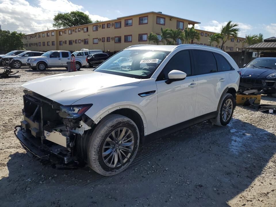 2025 MAZDA CX-90