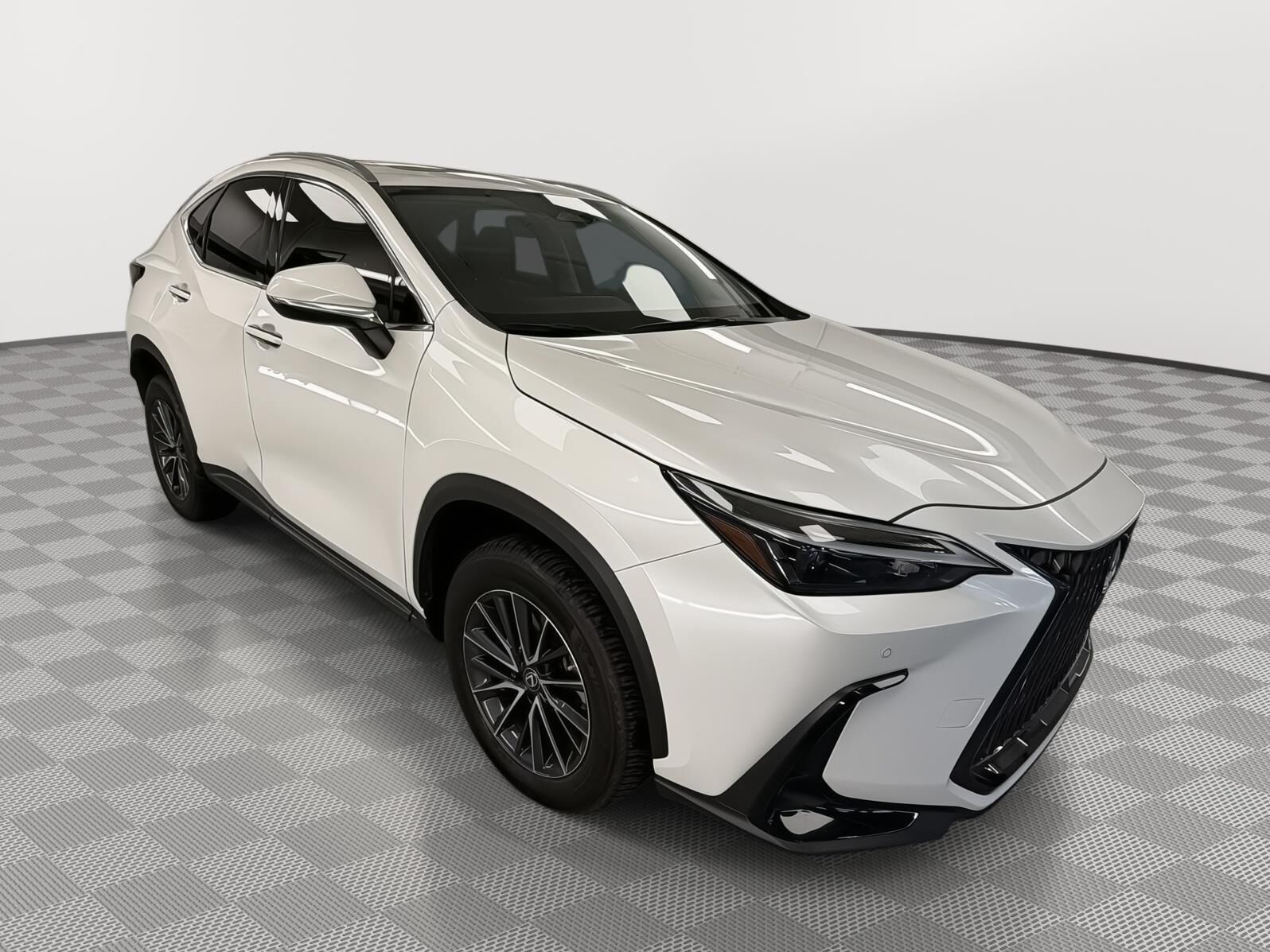 2022 LEXUS NX