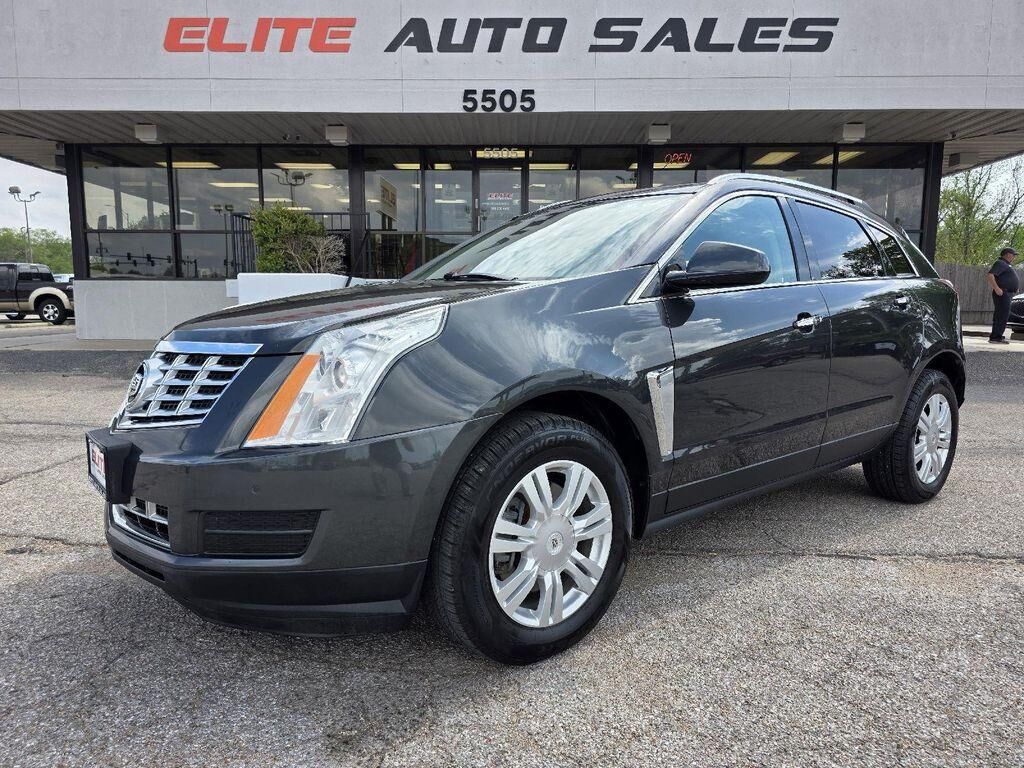 2016 CADILLAC SRX