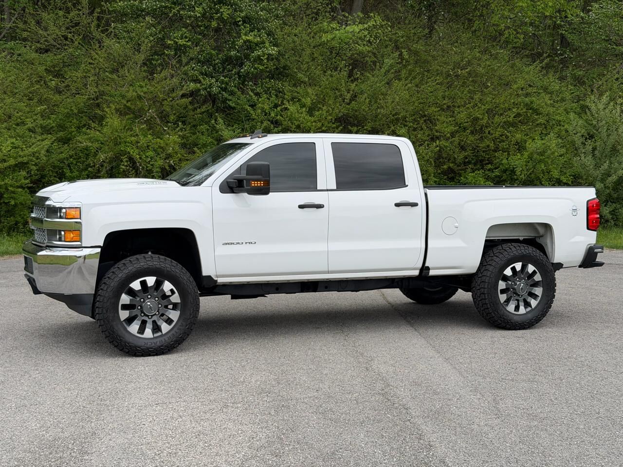 2019 CHEVROLET Silverado HD