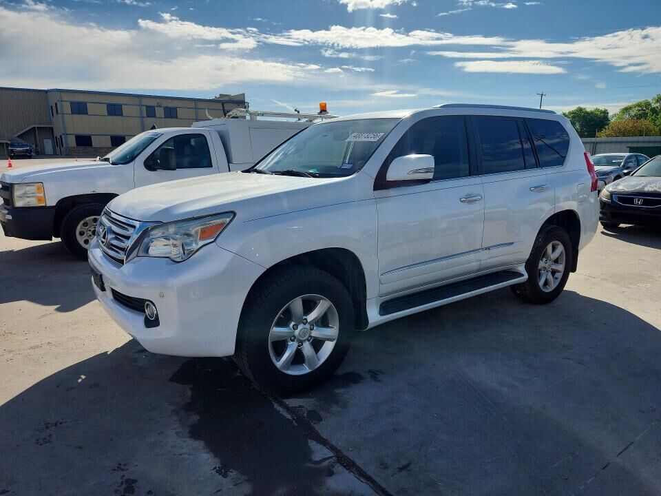 2013 LEXUS GX