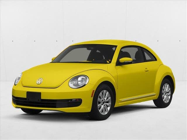 2013 VOLKSWAGEN Beetle