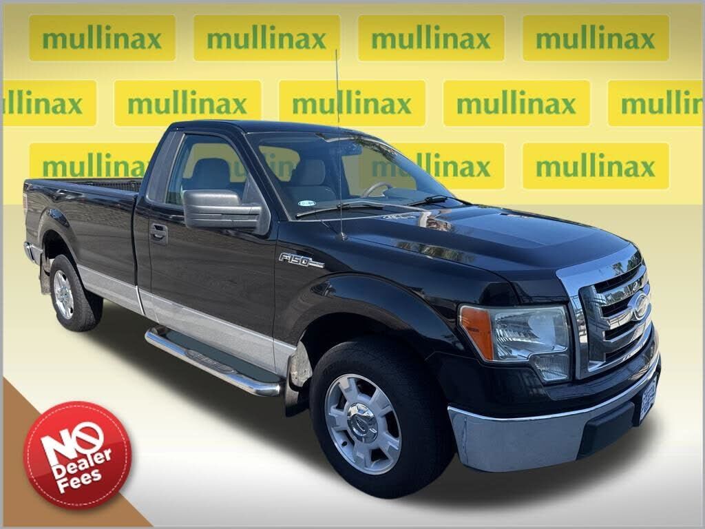 2009 FORD F-150
