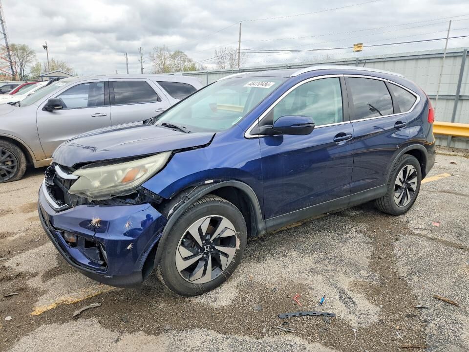2015 HONDA CR-V