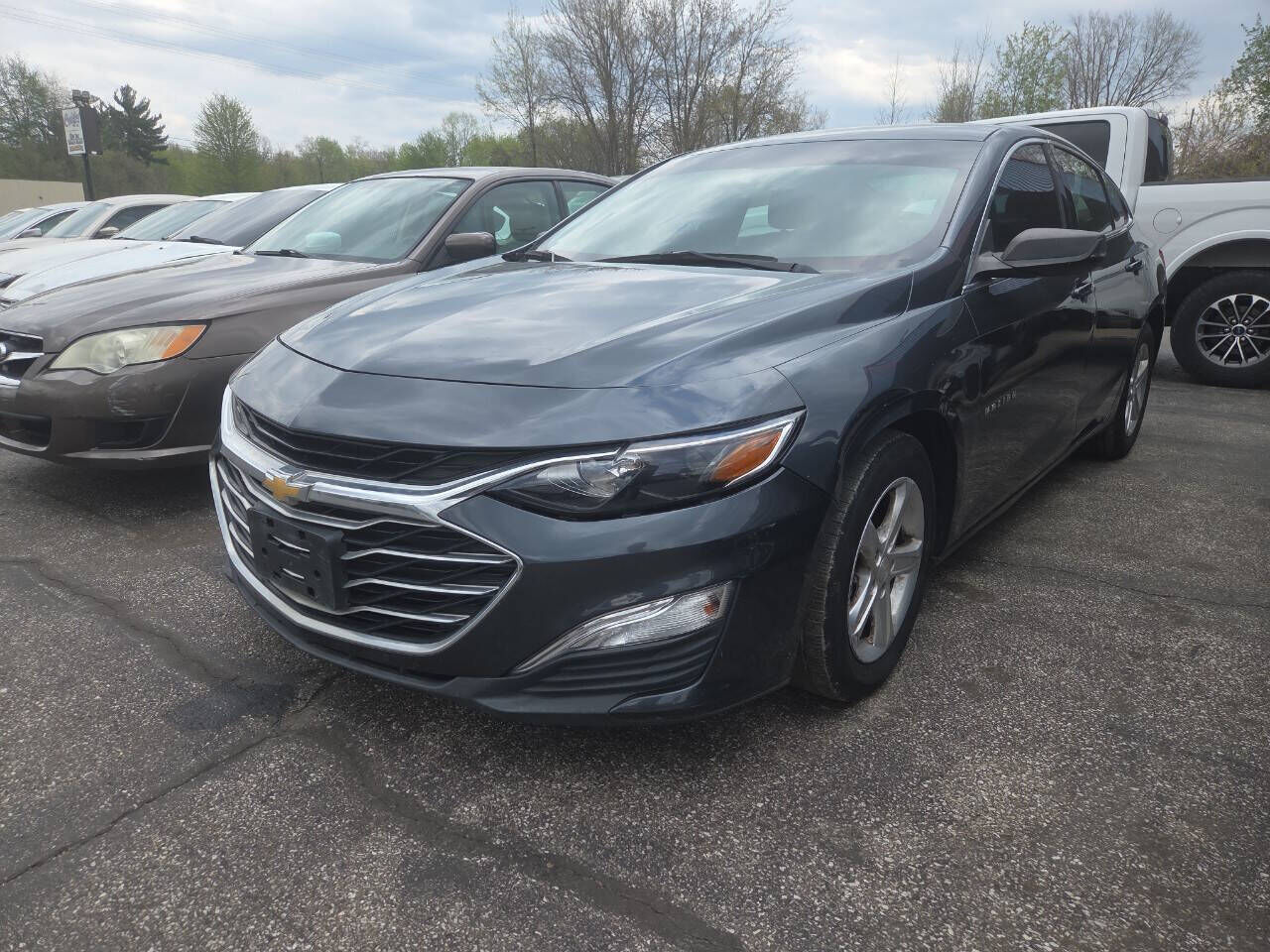 2019 CHEVROLET Malibu