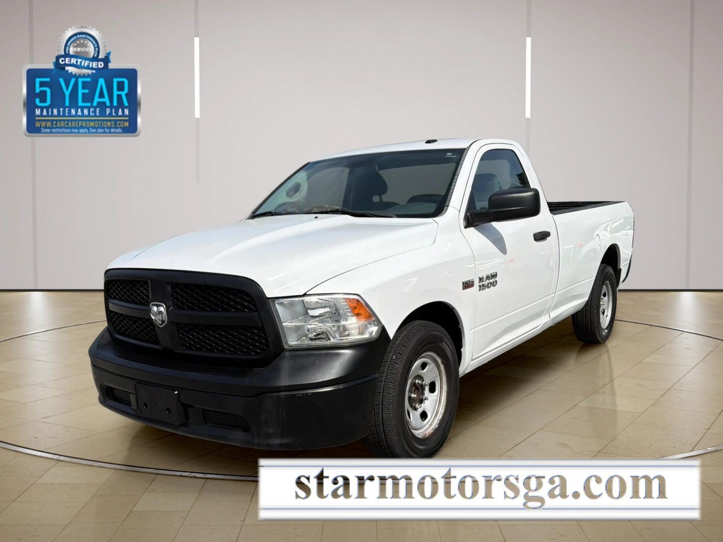 2015 RAM 1500