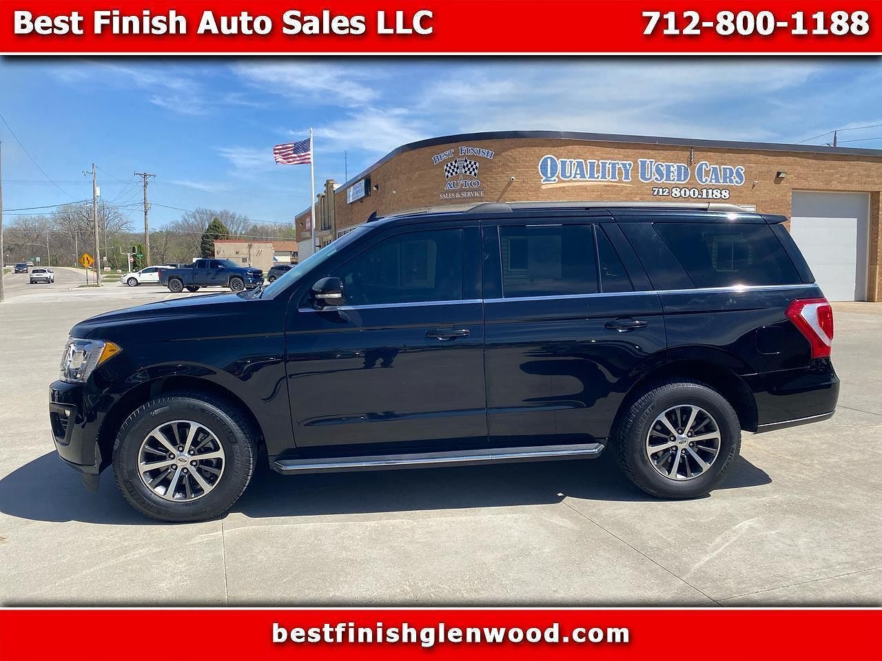 2019 FORD Expedition
