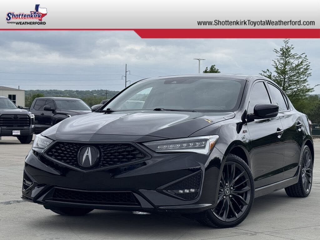 2022 ACURA ILX