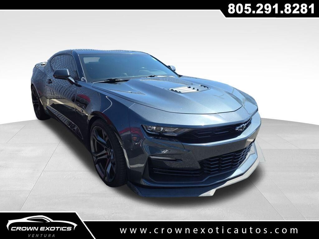 2020 CHEVROLET Camaro