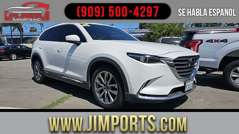 2018 MAZDA CX-9
