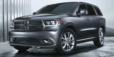 2017 DODGE Durango