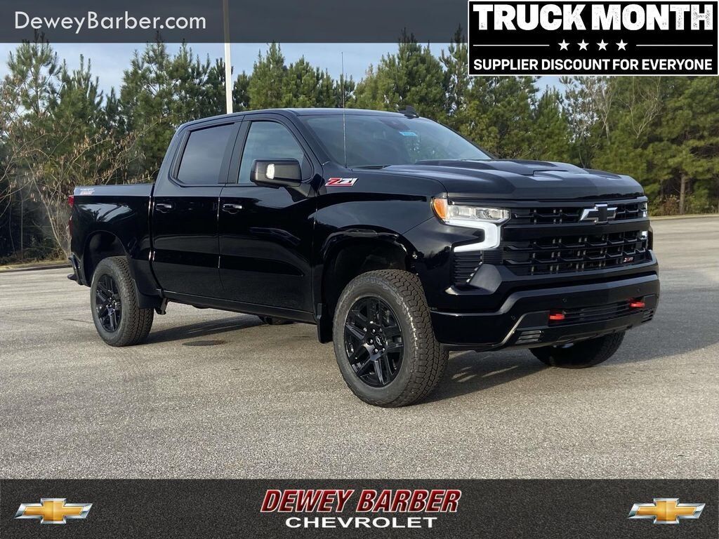 2026 CHEVROLET Silverado