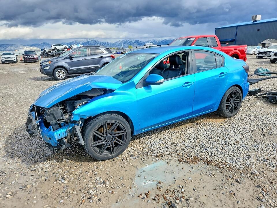 2010 MAZDA Mazda3