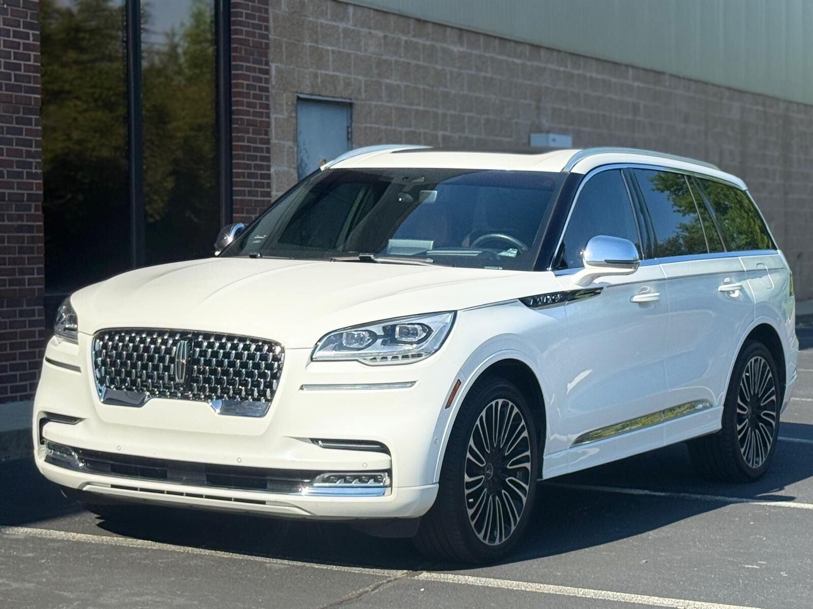 2022 LINCOLN Aviator
