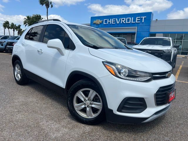 2020 CHEVROLET Trax