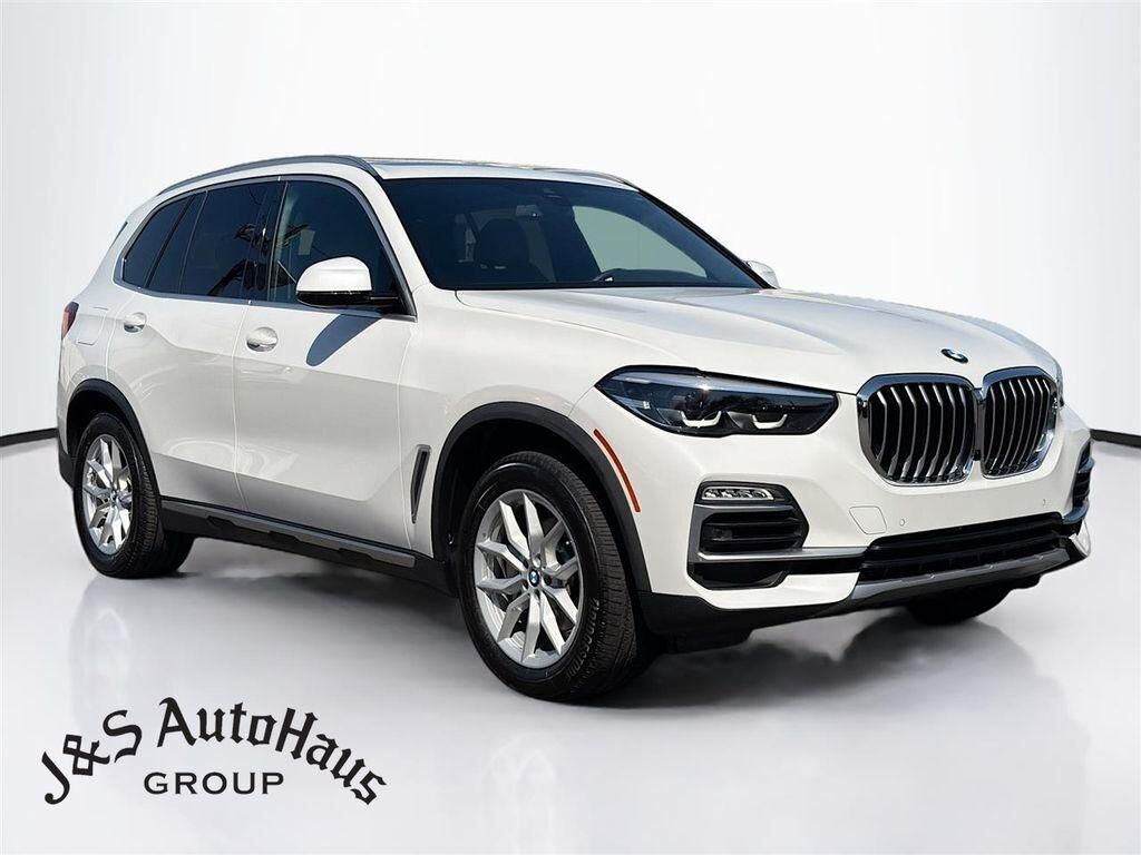 2019 BMW X5