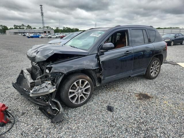 2016 JEEP Compass