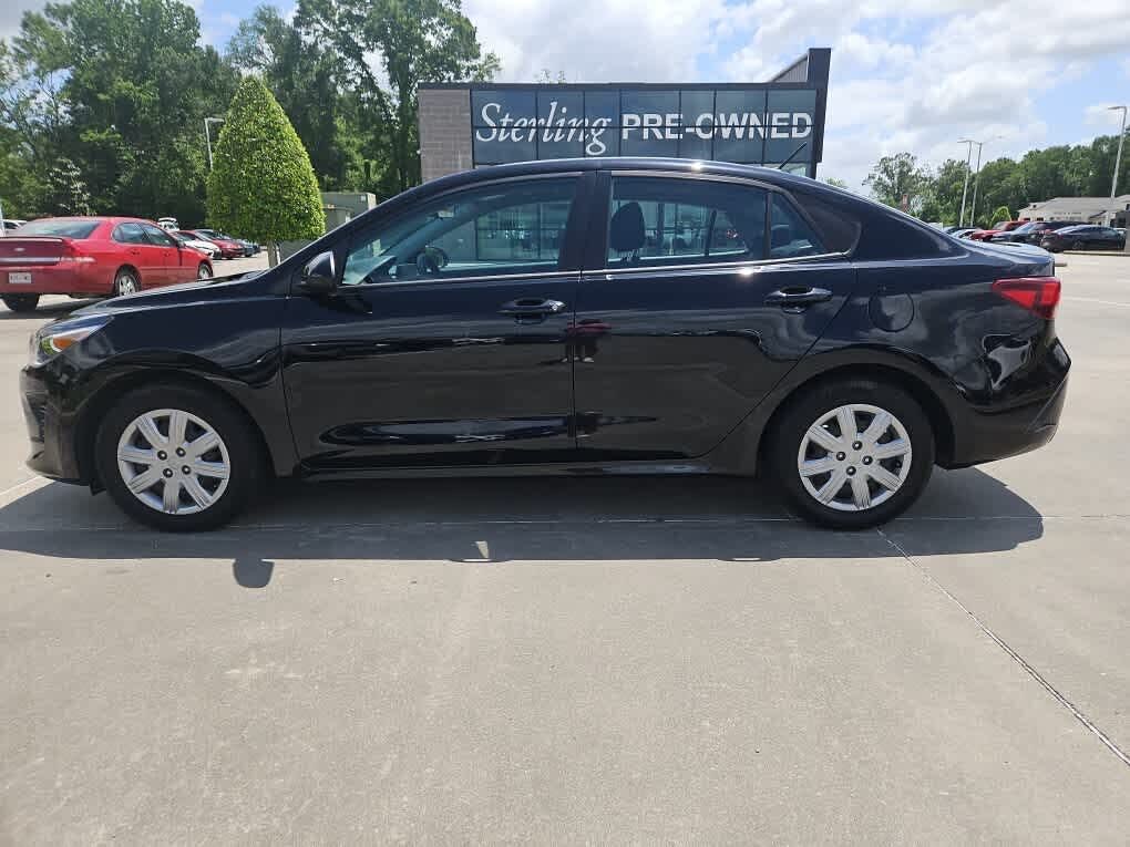 2023 KIA Rio