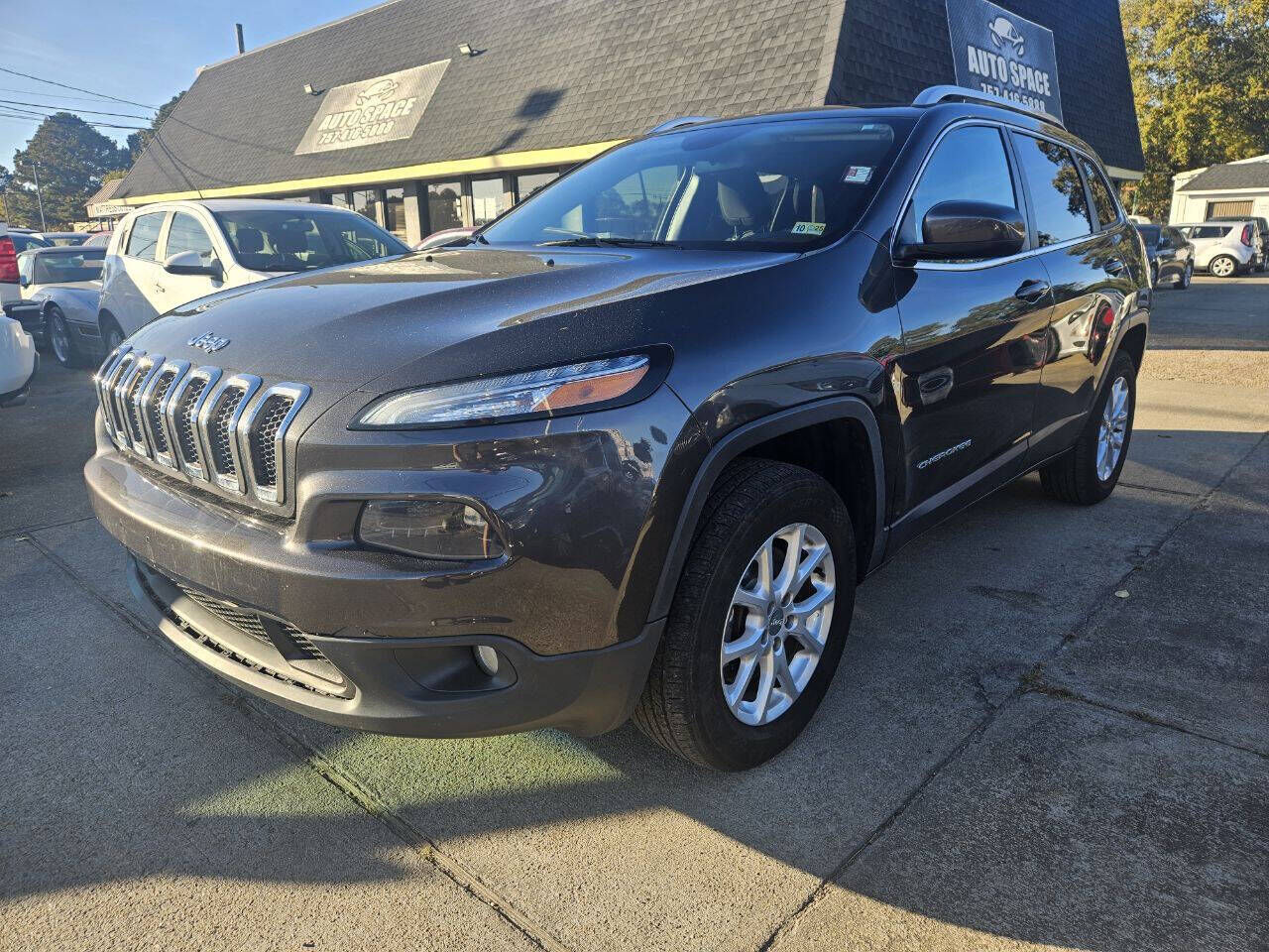 2016 JEEP Cherokee