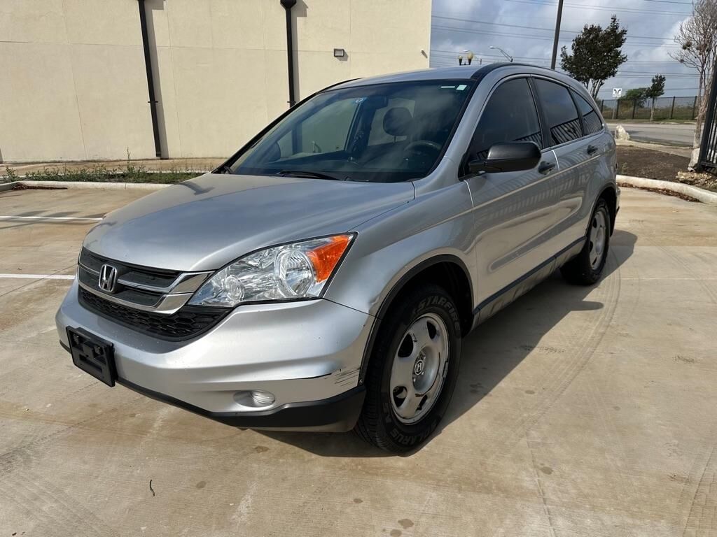 2010 HONDA CR-V
