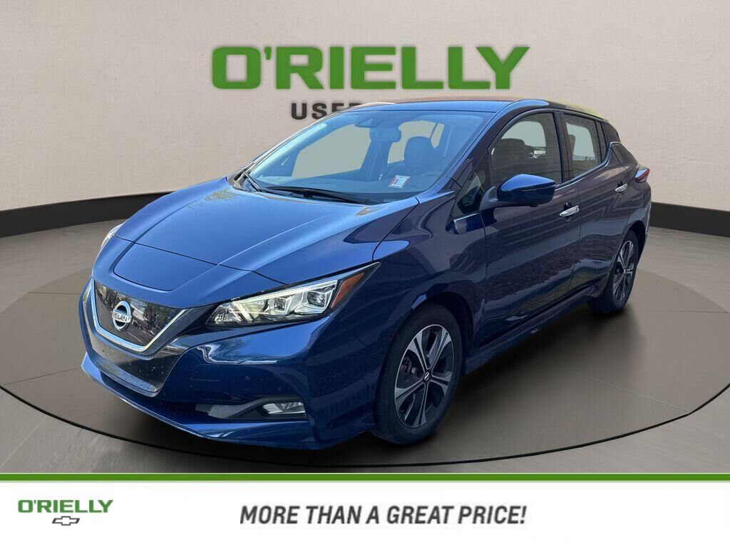 2020 NISSAN Leaf