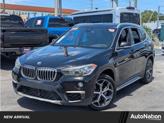 2018 BMW X1