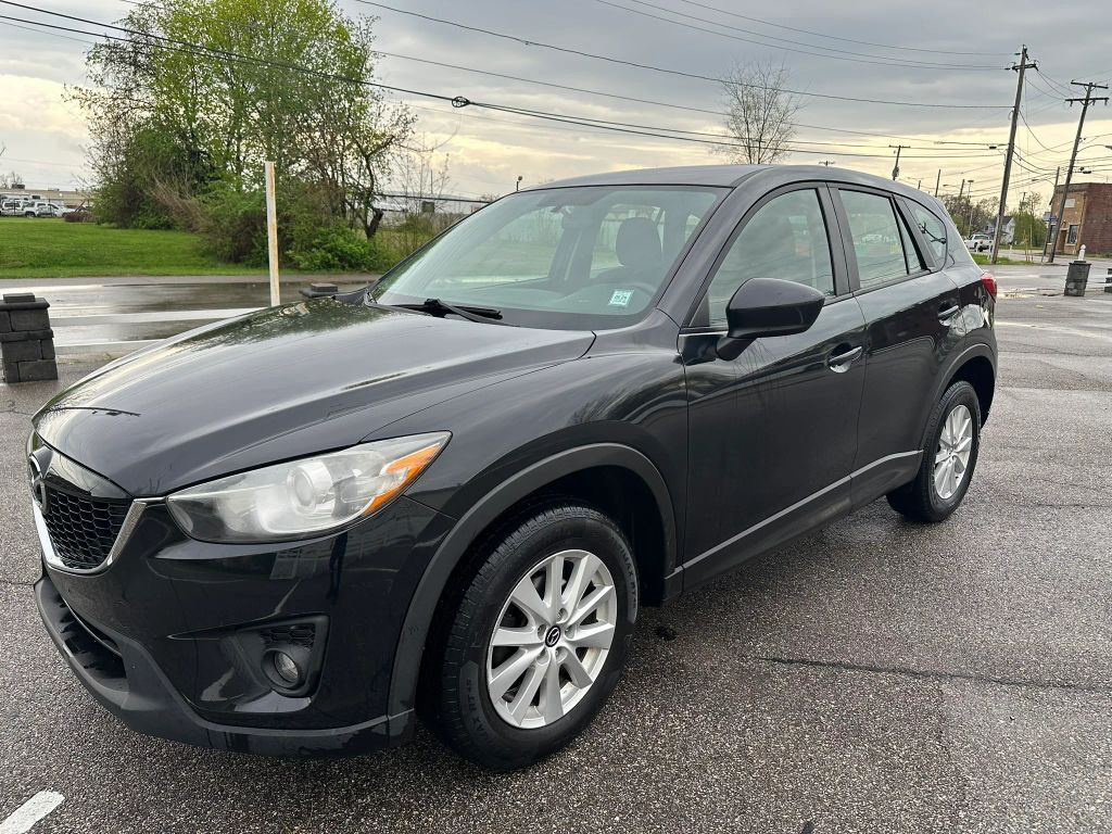 2013 MAZDA CX-5