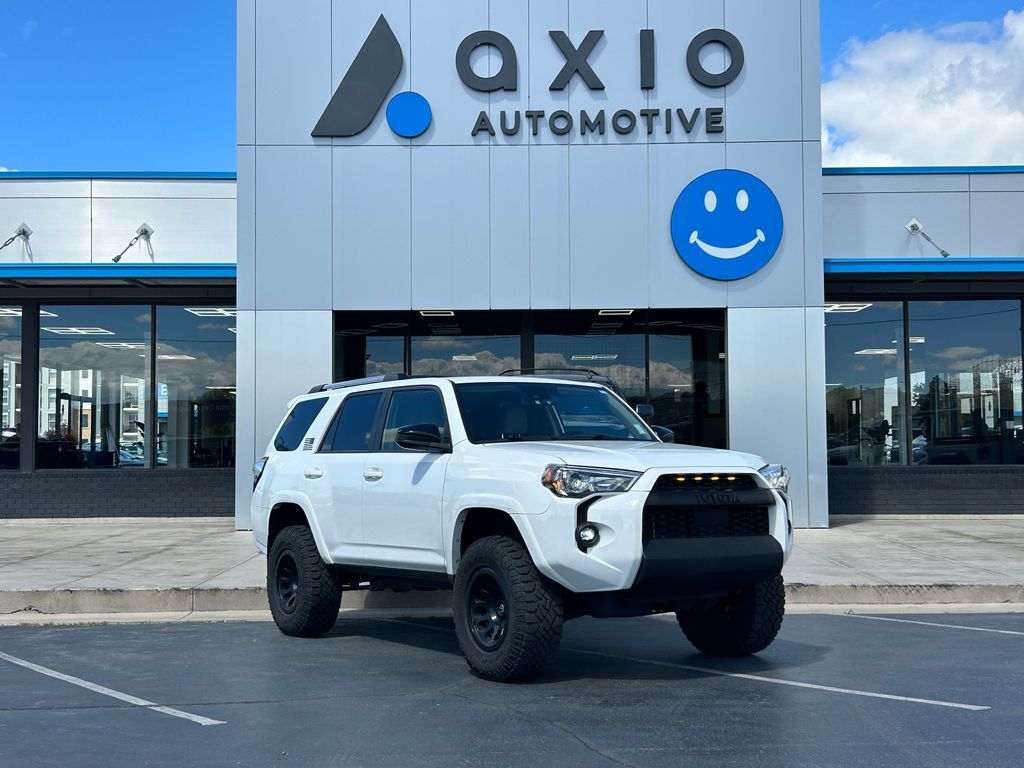 2022 TOYOTA 4-Runner