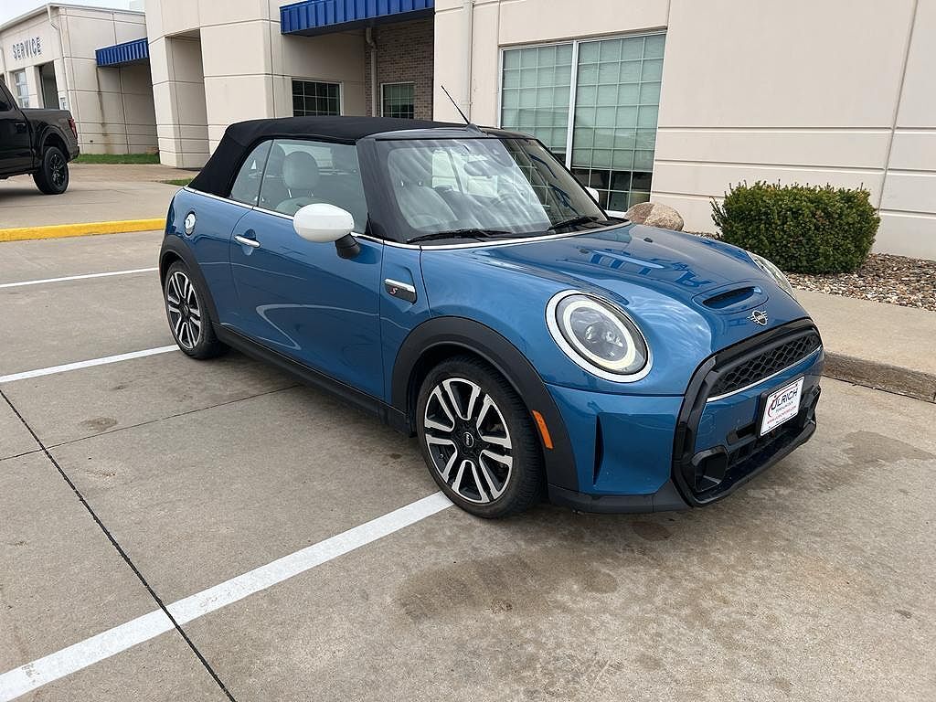 2022 MINI Cooper Convertible