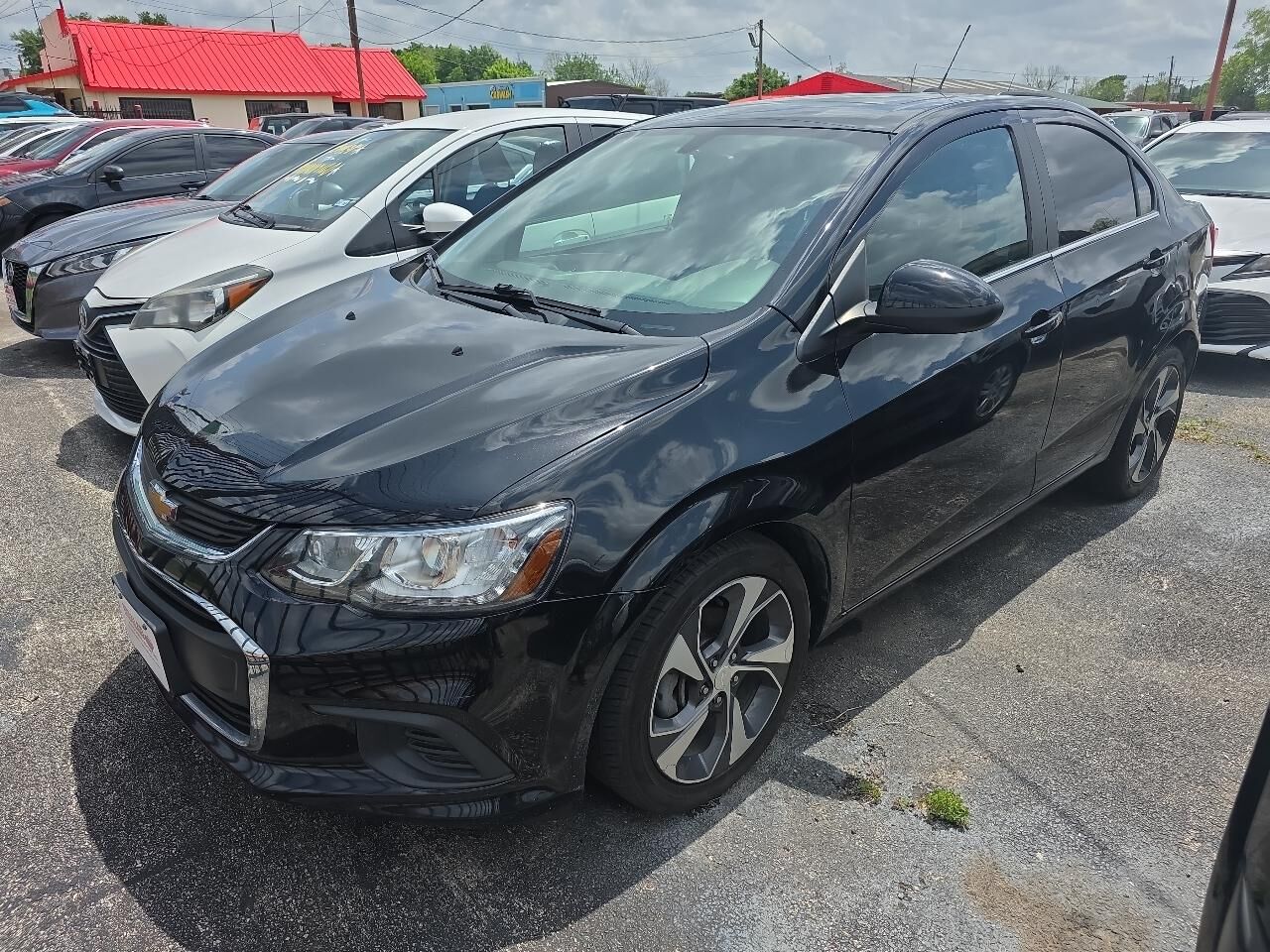 2020 CHEVROLET Sonic