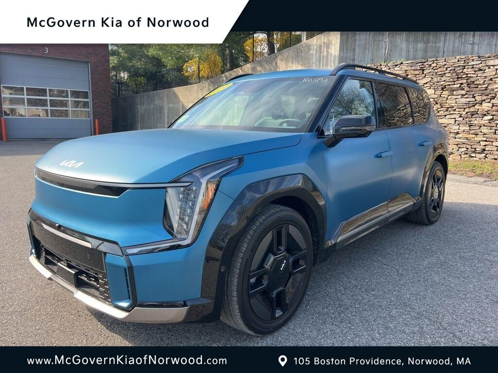 2024 KIA EV9