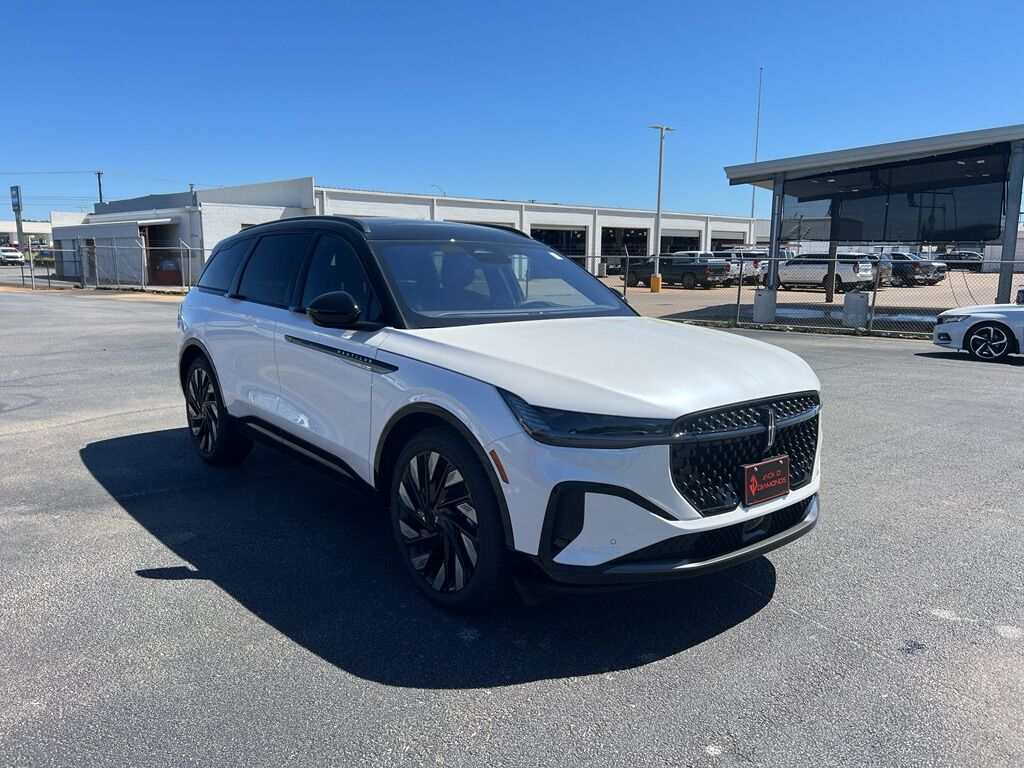 2026 LINCOLN Nautilus