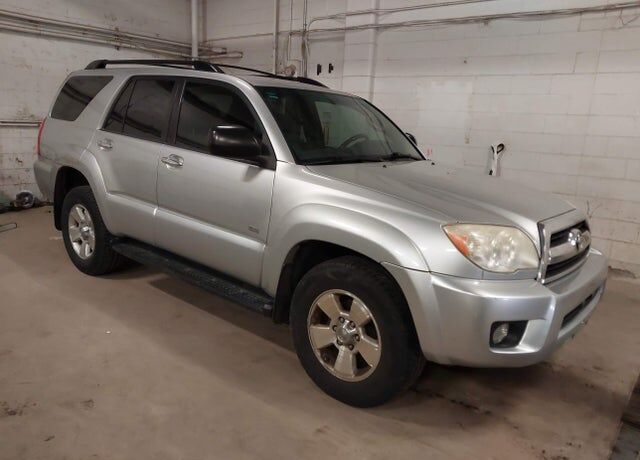 2007 TOYOTA 4-Runner
