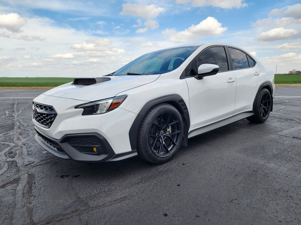 2022 SUBARU WRX