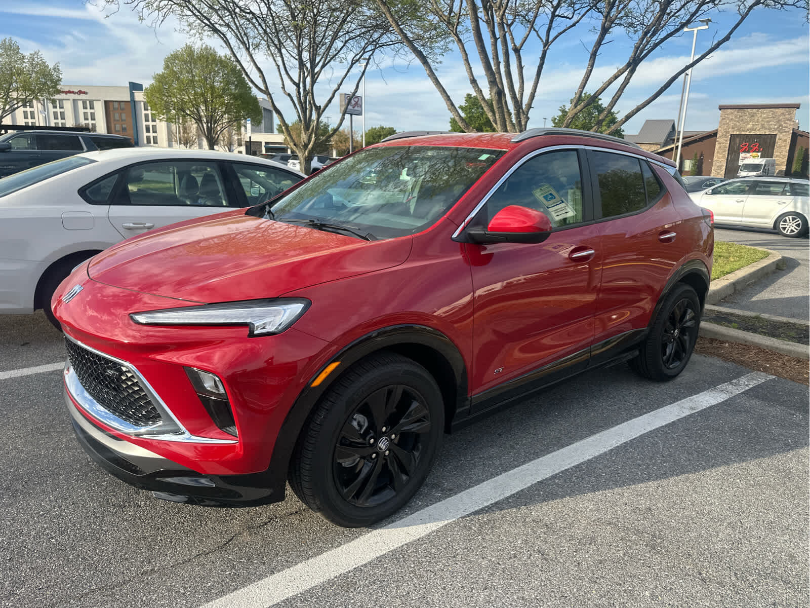 2026 BUICK Encore GX