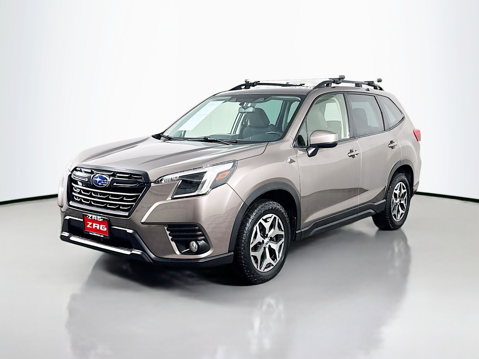 2023 SUBARU Forester