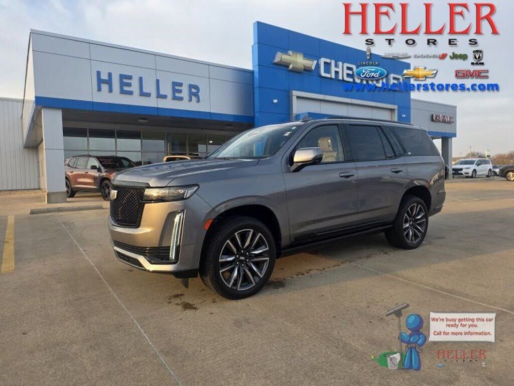 2021 CADILLAC Escalade