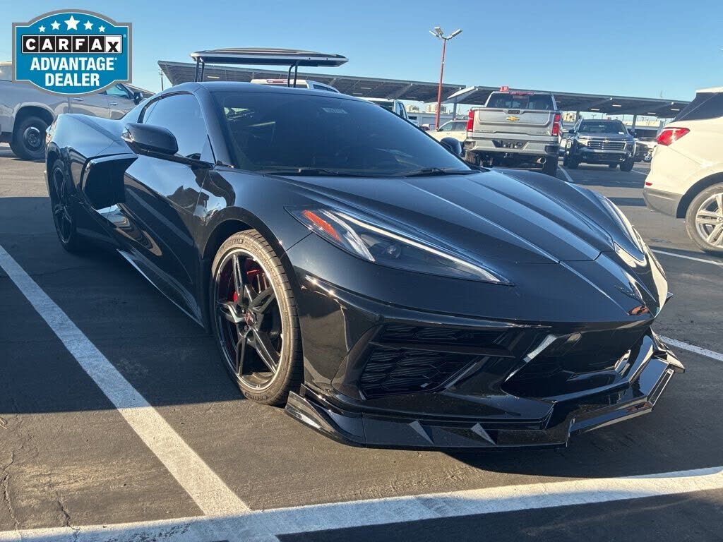 2021 CHEVROLET Corvette