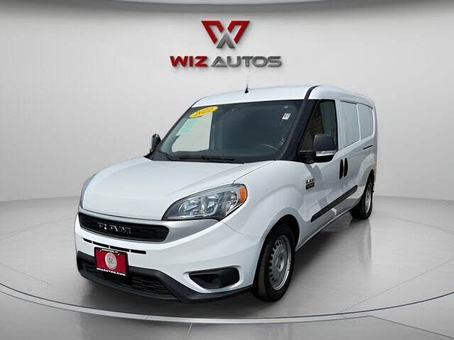 2022 RAM Promaster City