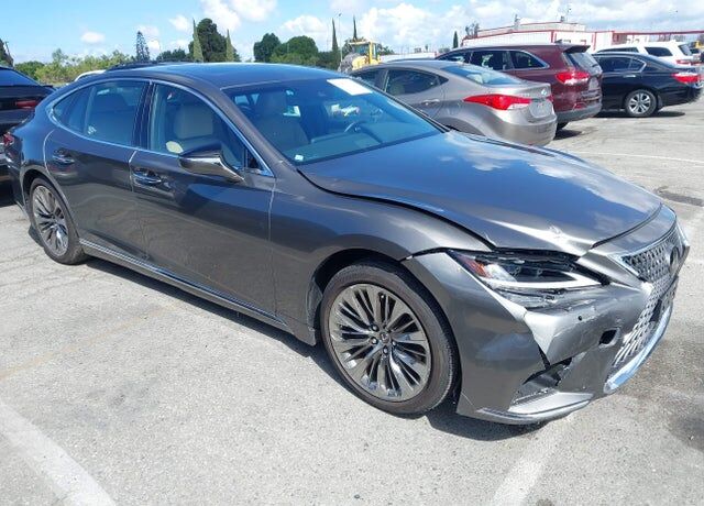 2021 LEXUS LS