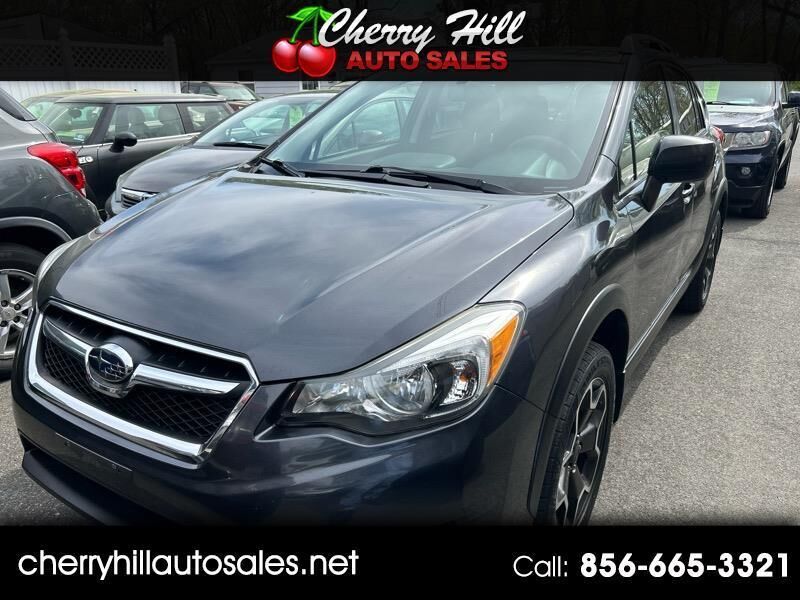 2013 SUBARU XV CrossTrek