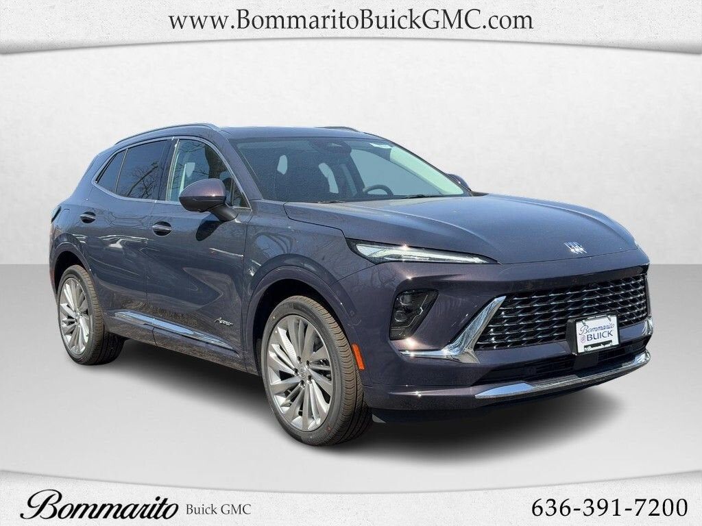 2026 BUICK Envision