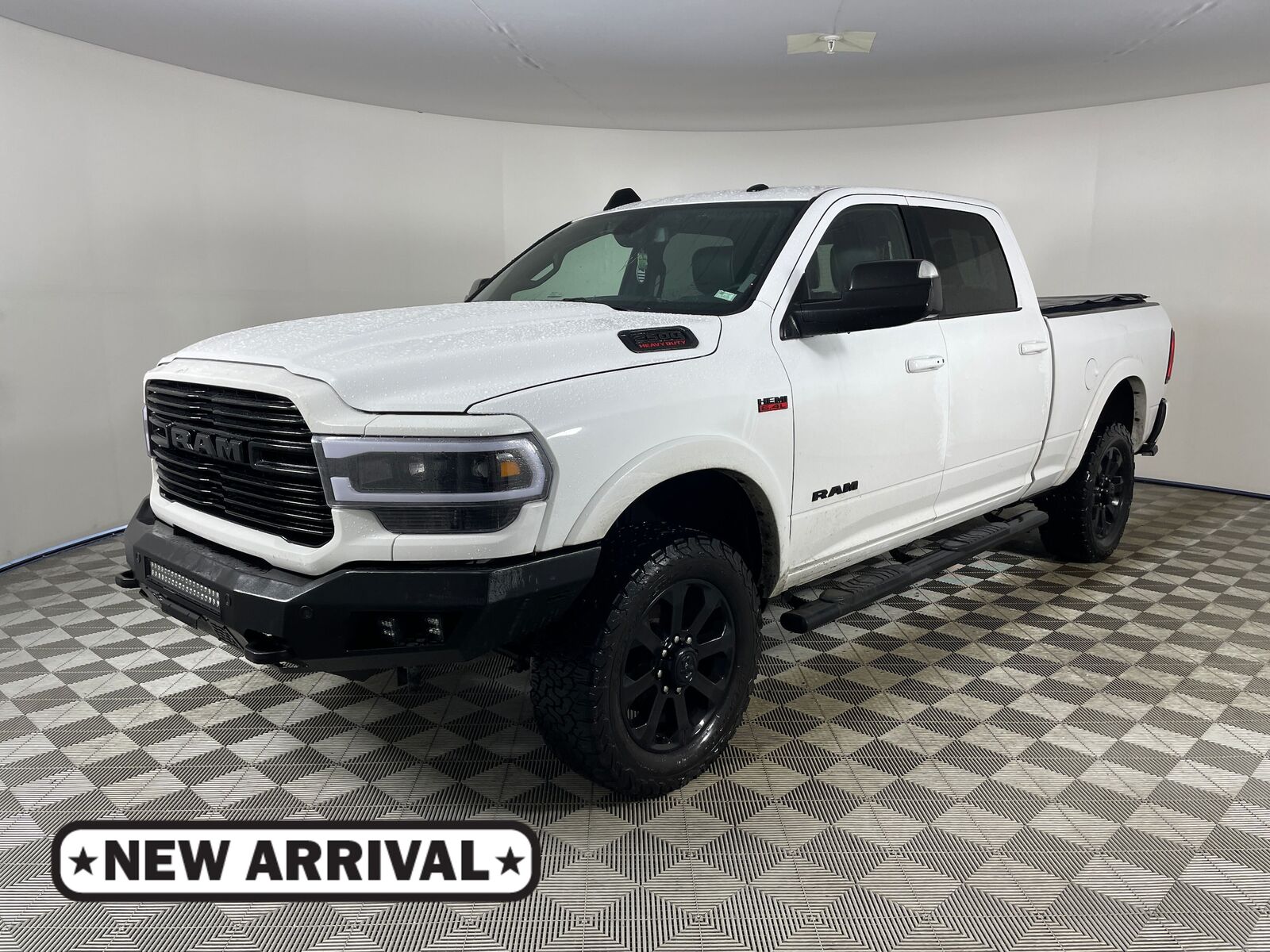 2020 RAM 2500