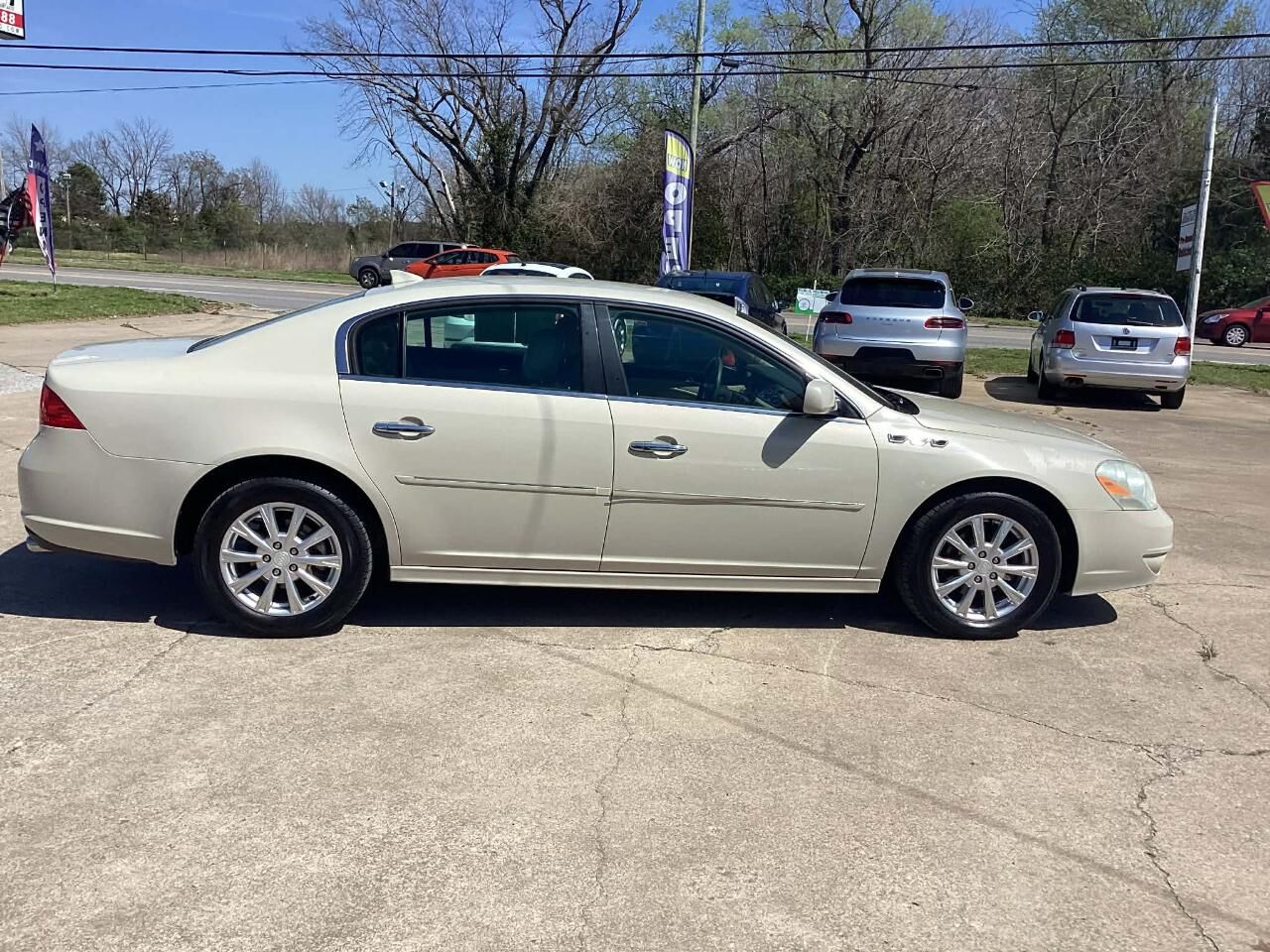 2010 BUICK Lucerne
