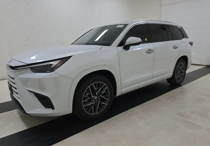 2024 LEXUS TX