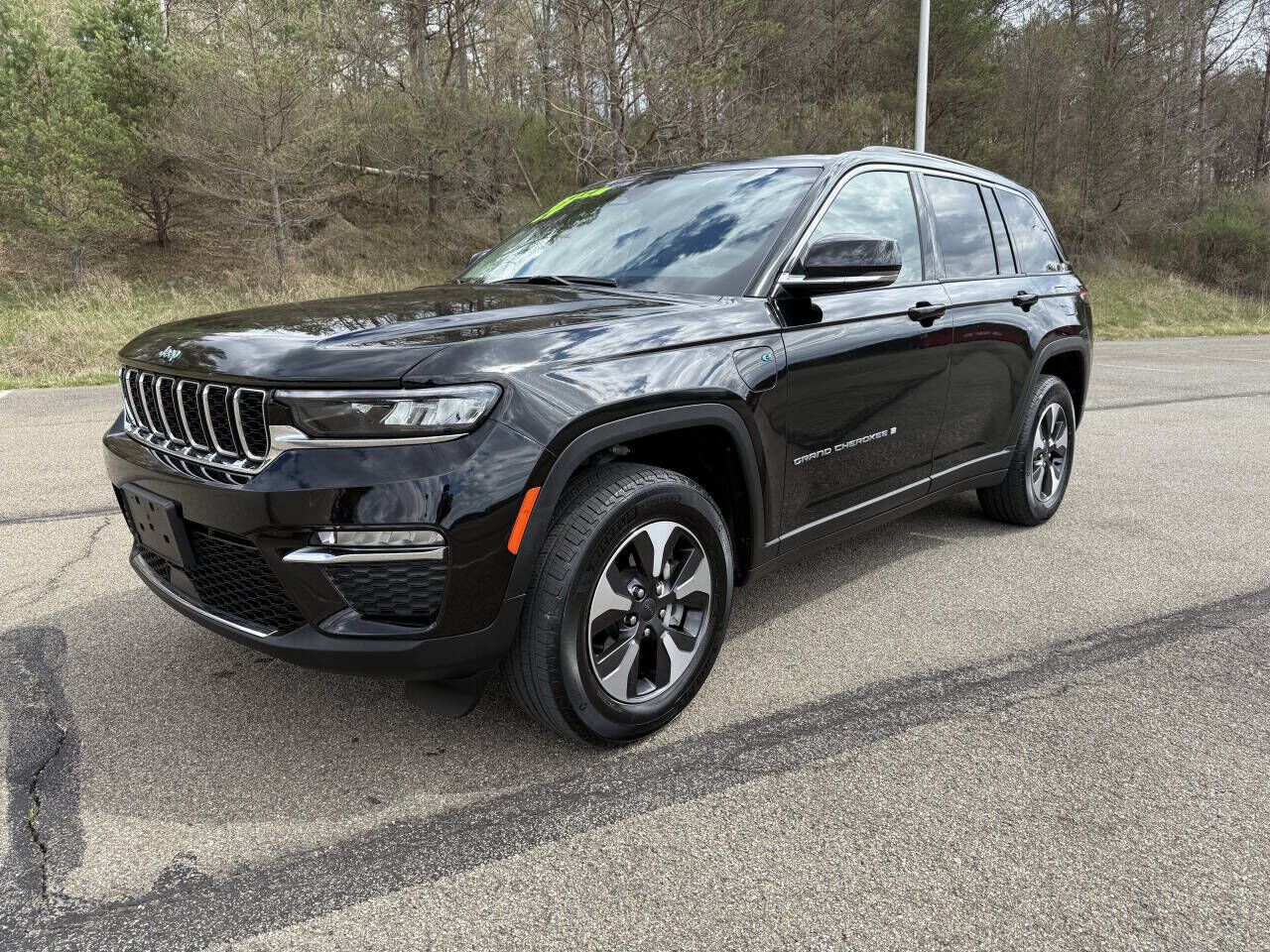 2024 JEEP Grand Cherokee