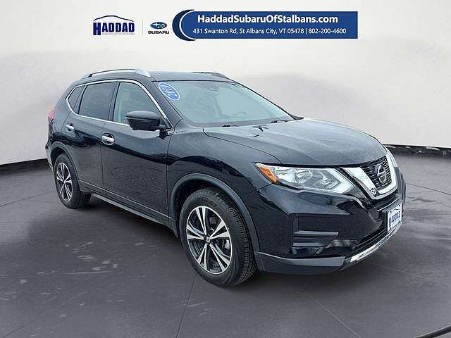 2019 NISSAN Rogue
