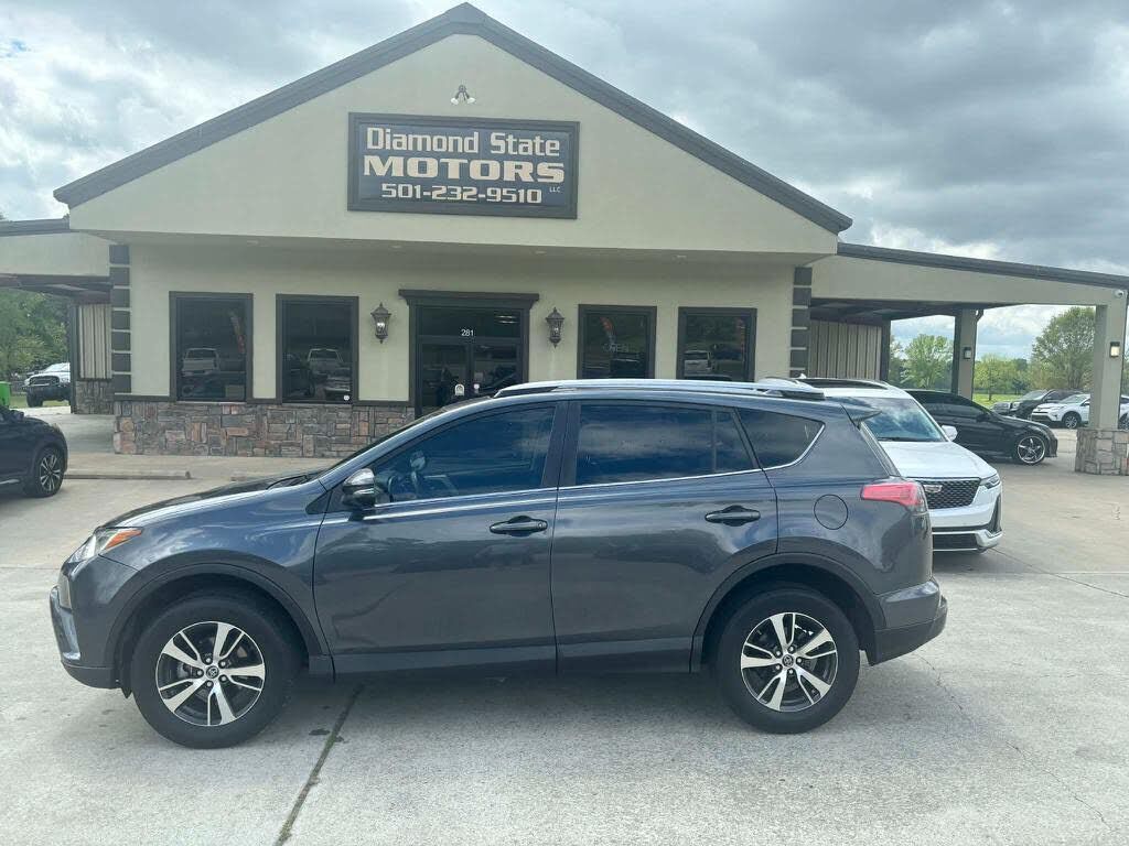 2018 TOYOTA RAV4
