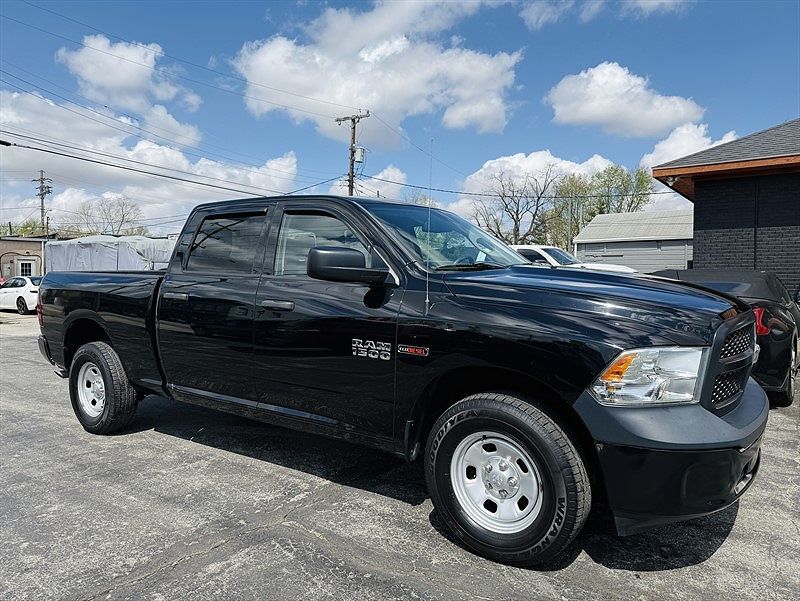 2014 RAM 1500