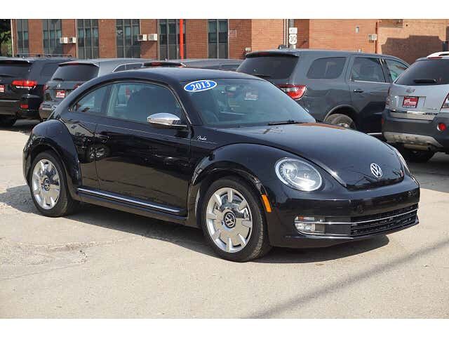 2013 VOLKSWAGEN Beetle